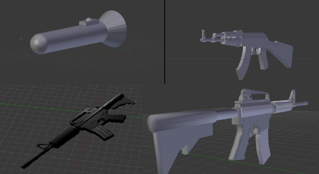 Gun Package preview image 1